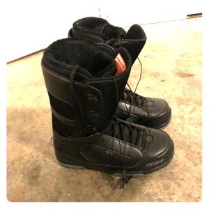Snowboard Boots Size 13